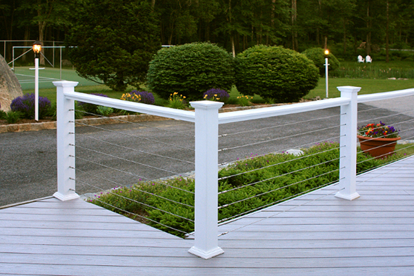 RDI cable railing system
